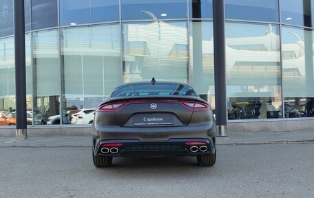 KIA Stinger I, 2018 год, 2 719 000 рублей, 4 фотография