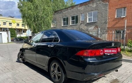 Honda Accord VII рестайлинг, 2006 год, 675 000 рублей, 3 фотография