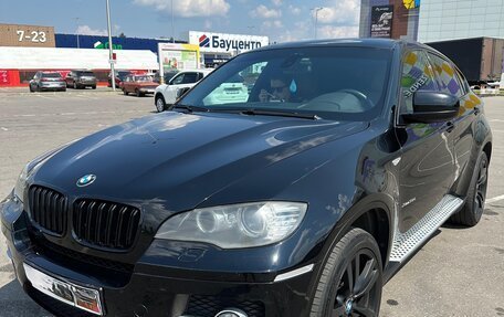 BMW X6, 2009 год, 2 050 000 рублей, 4 фотография