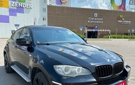 BMW X6, 2009 год, 2 050 000 рублей, 5 фотография