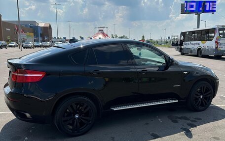 BMW X6, 2009 год, 2 050 000 рублей, 11 фотография