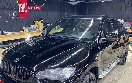 BMW X6, 2009 год, 2 050 000 рублей, 3 фотография