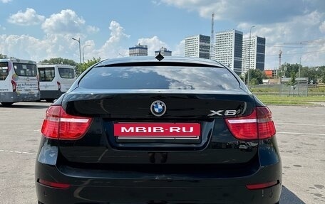 BMW X6, 2009 год, 2 050 000 рублей, 6 фотография