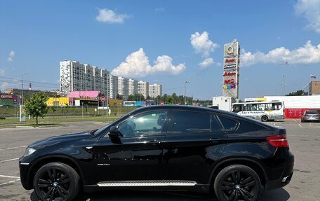 BMW X6, 2009 год, 2 050 000 рублей, 24 фотография