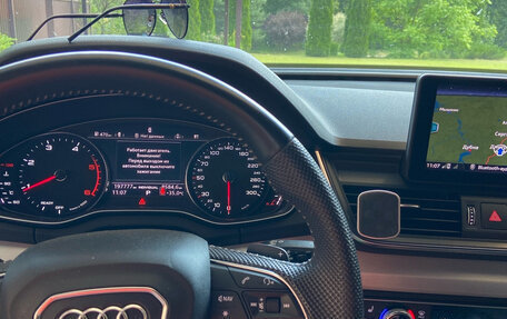 Audi Q5, 2019 год, 3 600 000 рублей, 10 фотография