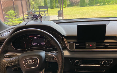 Audi Q5, 2019 год, 3 600 000 рублей, 9 фотография