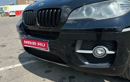 BMW X6, 2009 год, 2 050 000 рублей, 22 фотография