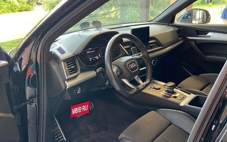Audi Q5, 2019 год, 3 600 000 рублей, 6 фотография