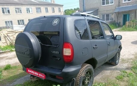 Chevrolet Niva I рестайлинг, 2006 год, 330 000 рублей, 4 фотография