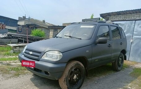 Chevrolet Niva I рестайлинг, 2006 год, 330 000 рублей, 7 фотография