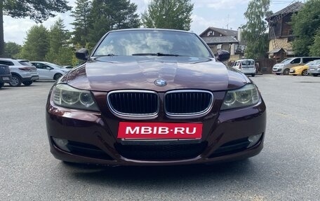 BMW 3 серия, 2009 год, 1 020 000 рублей, 2 фотография