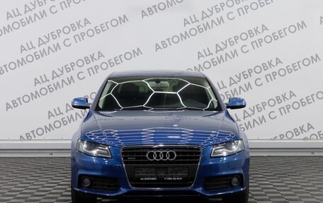 Audi A4, 2010 год, 1 469 000 рублей, 13 фотография