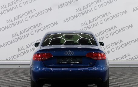 Audi A4, 2010 год, 1 469 000 рублей, 14 фотография