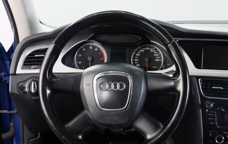 Audi A4, 2010 год, 1 469 000 рублей, 12 фотография