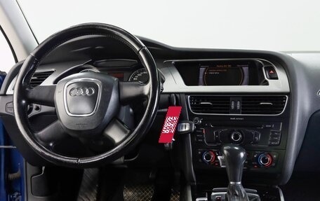 Audi A4, 2010 год, 1 469 000 рублей, 10 фотография