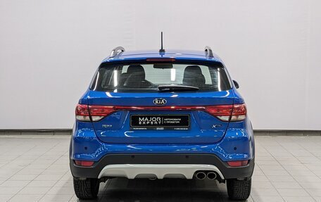 KIA Rio IV, 2019 год, 1 050 000 рублей, 6 фотография