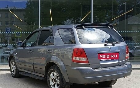 KIA Sorento IV, 2002 год, 520 000 рублей, 7 фотография