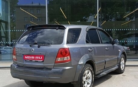 KIA Sorento IV, 2002 год, 520 000 рублей, 5 фотография