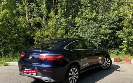 Mercedes-Benz GLC Coupe, 2017 год, 4 508 000 рублей, 8 фотография