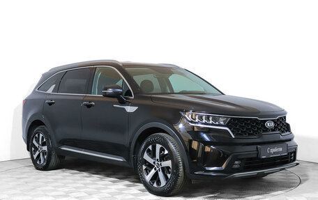 KIA Sorento IV, 2020 год, 3 825 000 рублей, 3 фотография