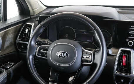 KIA Sorento IV, 2020 год, 3 825 000 рублей, 15 фотография