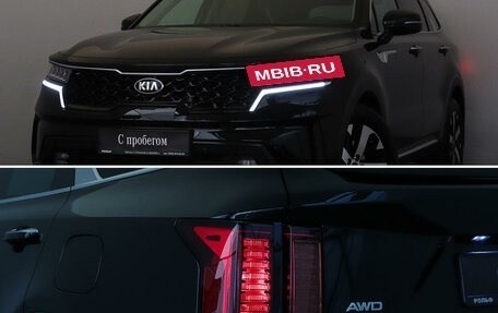 KIA Sorento IV, 2020 год, 3 825 000 рублей, 24 фотография