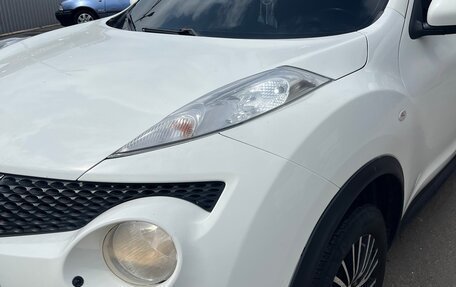 Nissan Juke II, 2013 год, 1 100 000 рублей, 8 фотография