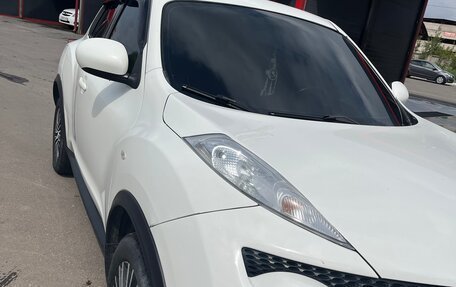 Nissan Juke II, 2013 год, 1 100 000 рублей, 6 фотография