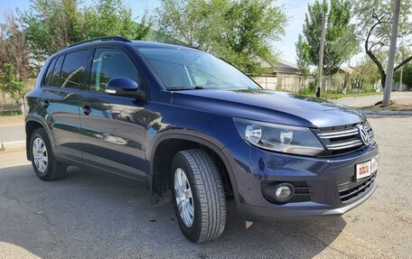 Volkswagen Tiguan I, 2013 год, 1 590 000 рублей, 3 фотография