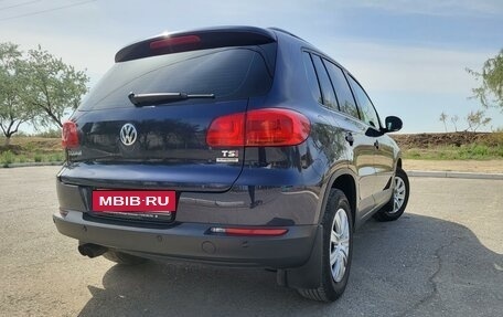 Volkswagen Tiguan I, 2013 год, 1 590 000 рублей, 5 фотография