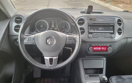 Volkswagen Tiguan I, 2013 год, 1 590 000 рублей, 10 фотография