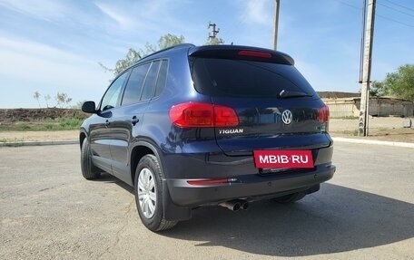 Volkswagen Tiguan I, 2013 год, 1 590 000 рублей, 6 фотография