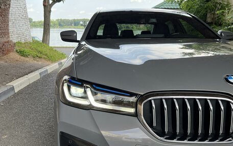 BMW 5 серия, 2021 год, 6 450 000 рублей, 5 фотография