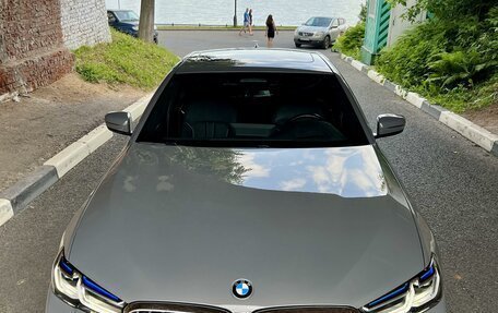 BMW 5 серия, 2021 год, 6 450 000 рублей, 4 фотография