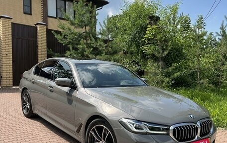 BMW 5 серия, 2021 год, 6 450 000 рублей, 6 фотография
