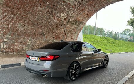 BMW 5 серия, 2021 год, 6 450 000 рублей, 7 фотография
