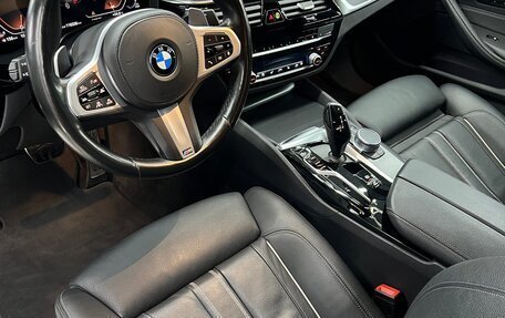 BMW 5 серия, 2021 год, 6 450 000 рублей, 12 фотография