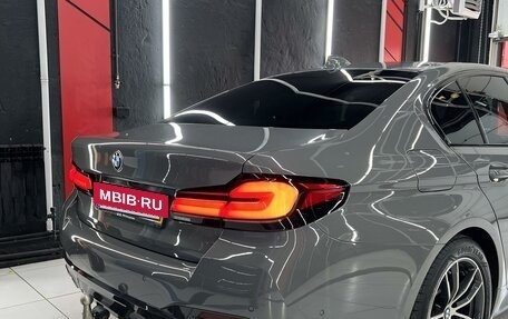 BMW 5 серия, 2021 год, 6 450 000 рублей, 8 фотография