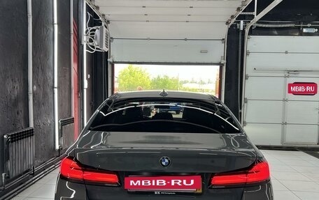 BMW 5 серия, 2021 год, 6 450 000 рублей, 11 фотография