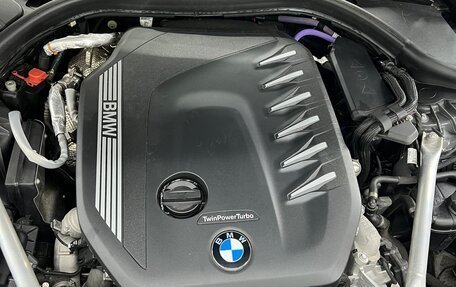 BMW 5 серия, 2021 год, 6 450 000 рублей, 25 фотография