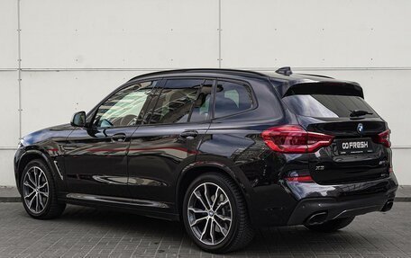 BMW X3, 2019 год, 5 300 000 рублей, 2 фотография