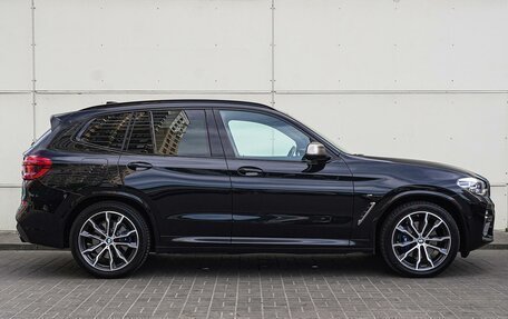 BMW X3, 2019 год, 5 300 000 рублей, 5 фотография