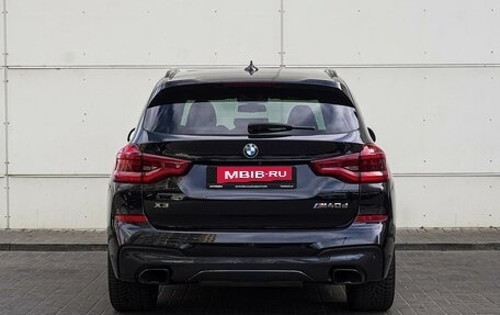 BMW X3, 2019 год, 5 300 000 рублей, 4 фотография