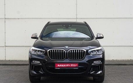 BMW X3, 2019 год, 5 300 000 рублей, 3 фотография