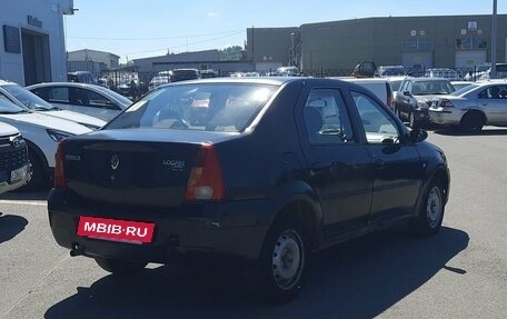 Renault Logan I, 2009 год, 189 000 рублей, 5 фотография