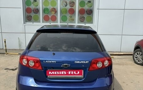 Chevrolet Lacetti, 2008 год, 490 000 рублей, 4 фотография