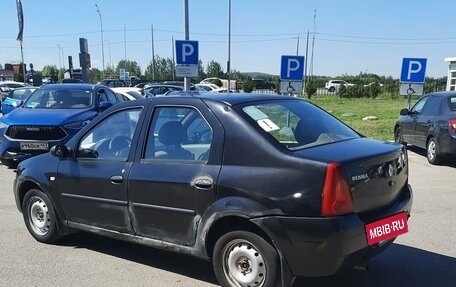 Renault Logan I, 2009 год, 189 000 рублей, 4 фотография