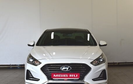 Hyundai Sonata VII, 2017 год, 1 850 000 рублей, 3 фотография