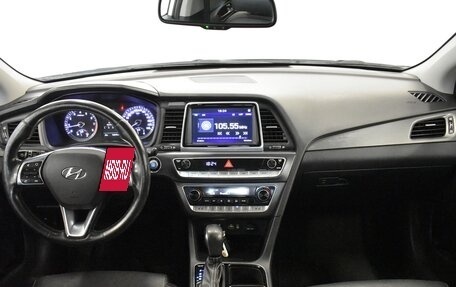 Hyundai Sonata VII, 2017 год, 1 850 000 рублей, 7 фотография