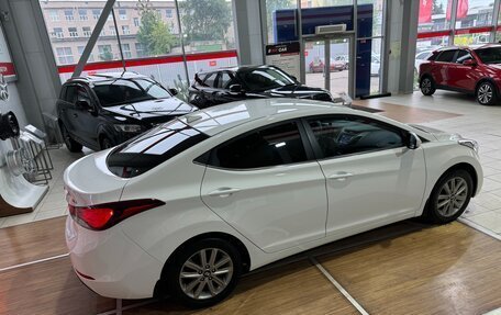 Hyundai Elantra V, 2015 год, 1 299 000 рублей, 4 фотография